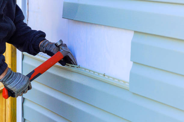 Reliable Siding Inspection contractor in Goldsboro, NC by Squared Siding